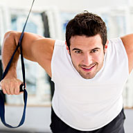 TRX Schlingentraining