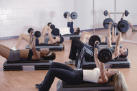 Hanteltraining